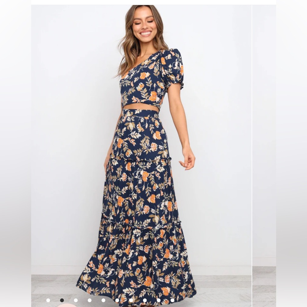 Petal & Pup Deaville Skirt and Top